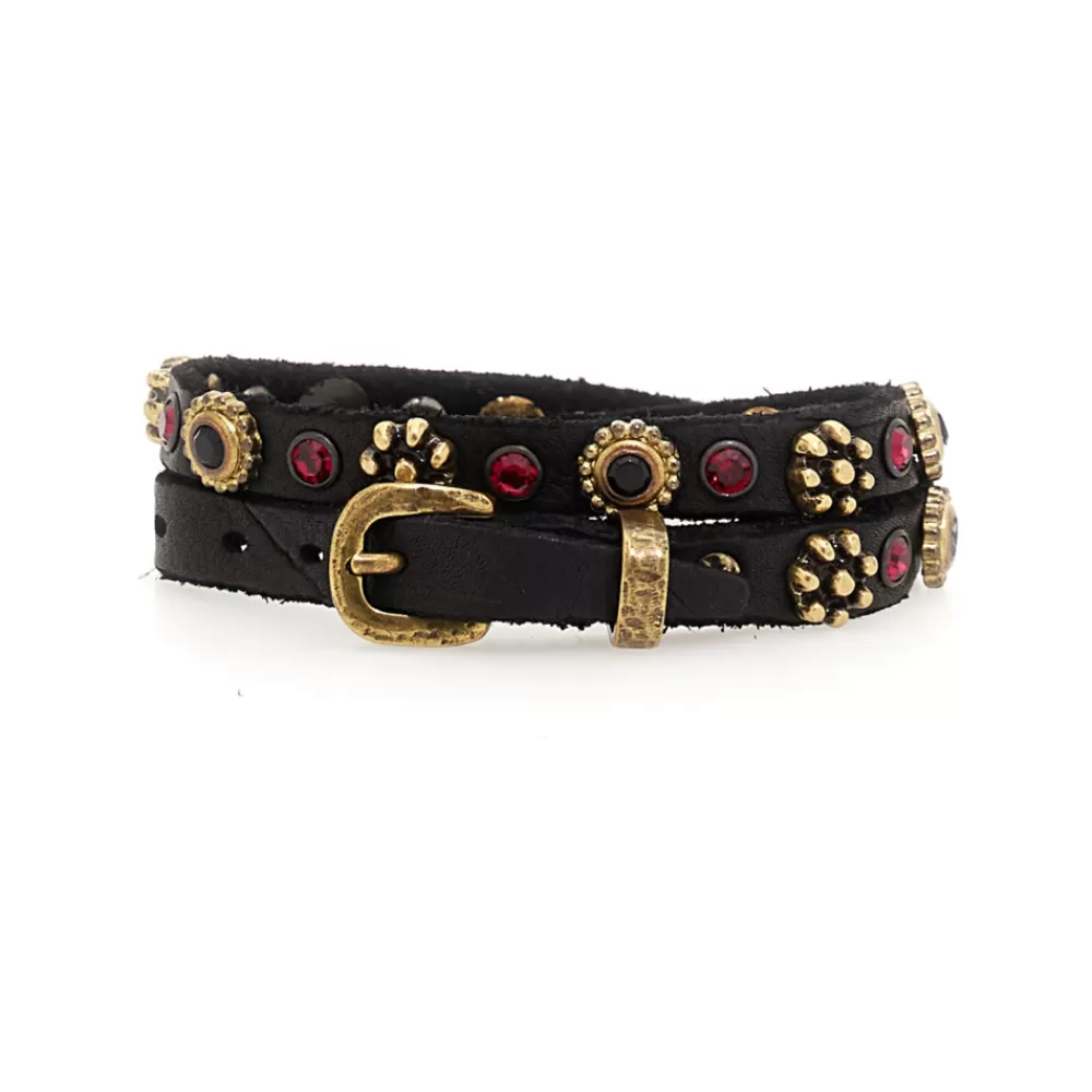 DAMEN Campomaggi Armbänder*Afrodite Schwarz