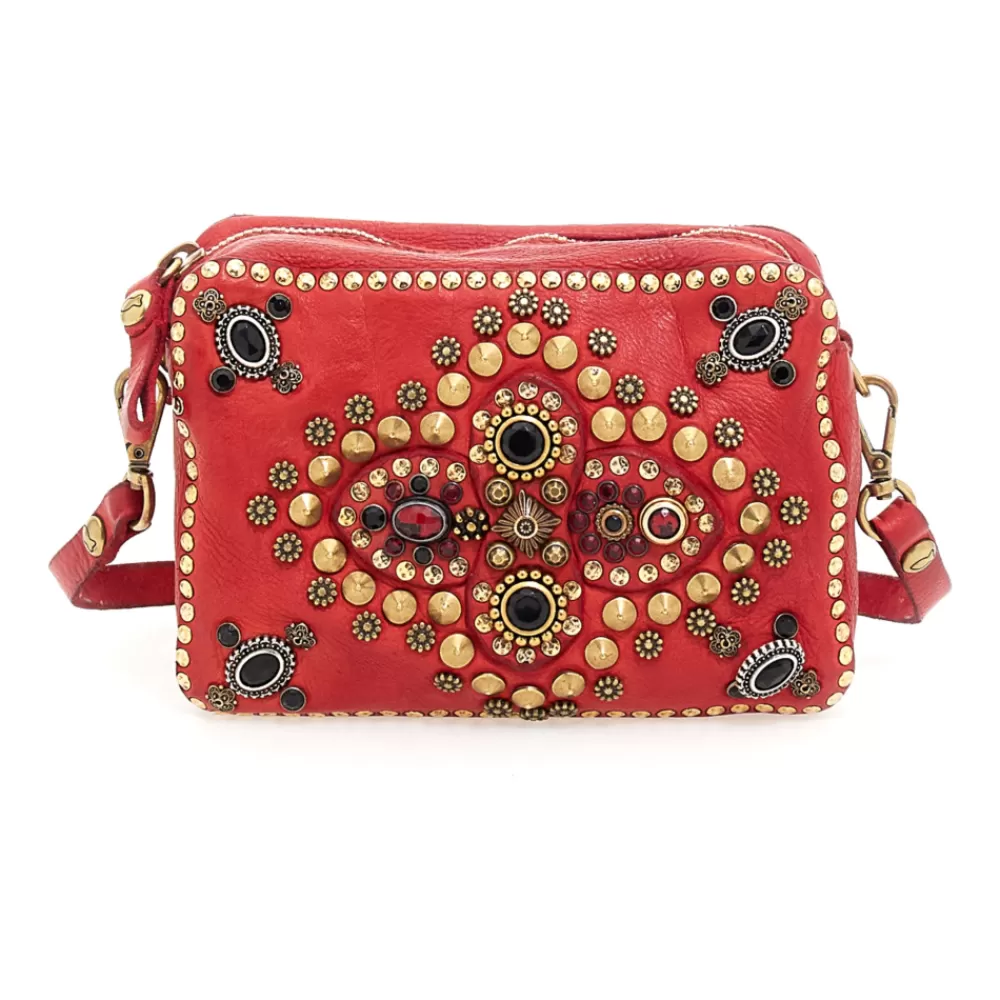 DAMEN Campomaggi Mini-Taschen*Afrodite Rot