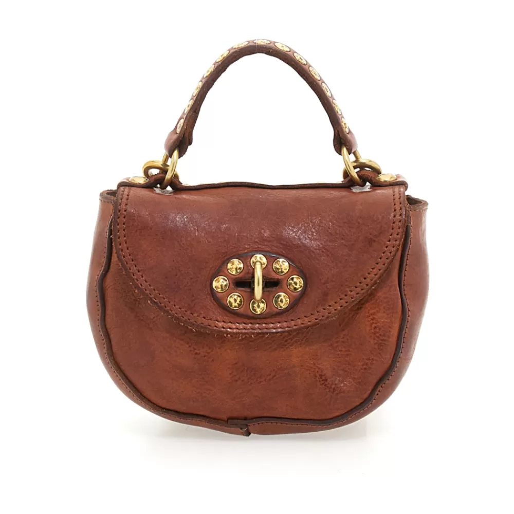 DAMEN Campomaggi Mini-Taschen*Afrodite Cognac