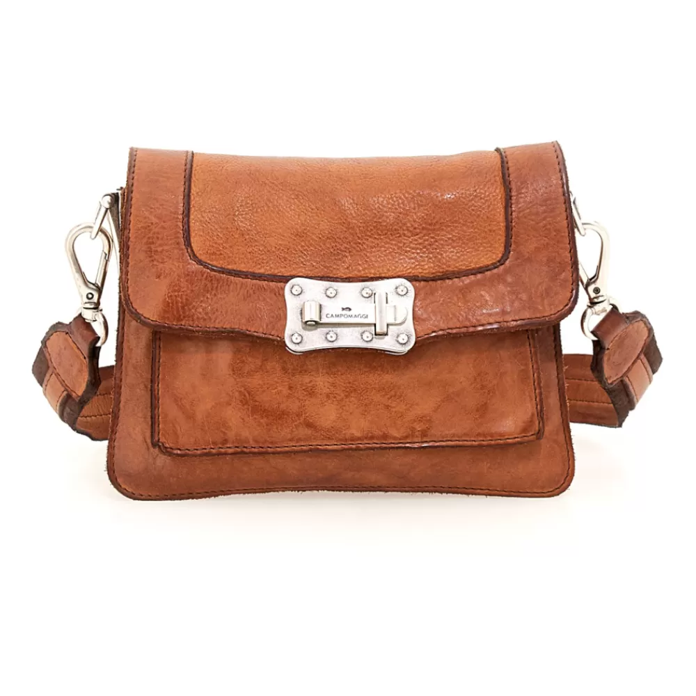 DAMEN Campomaggi Campomaggi Agnese*Agnese Cognac