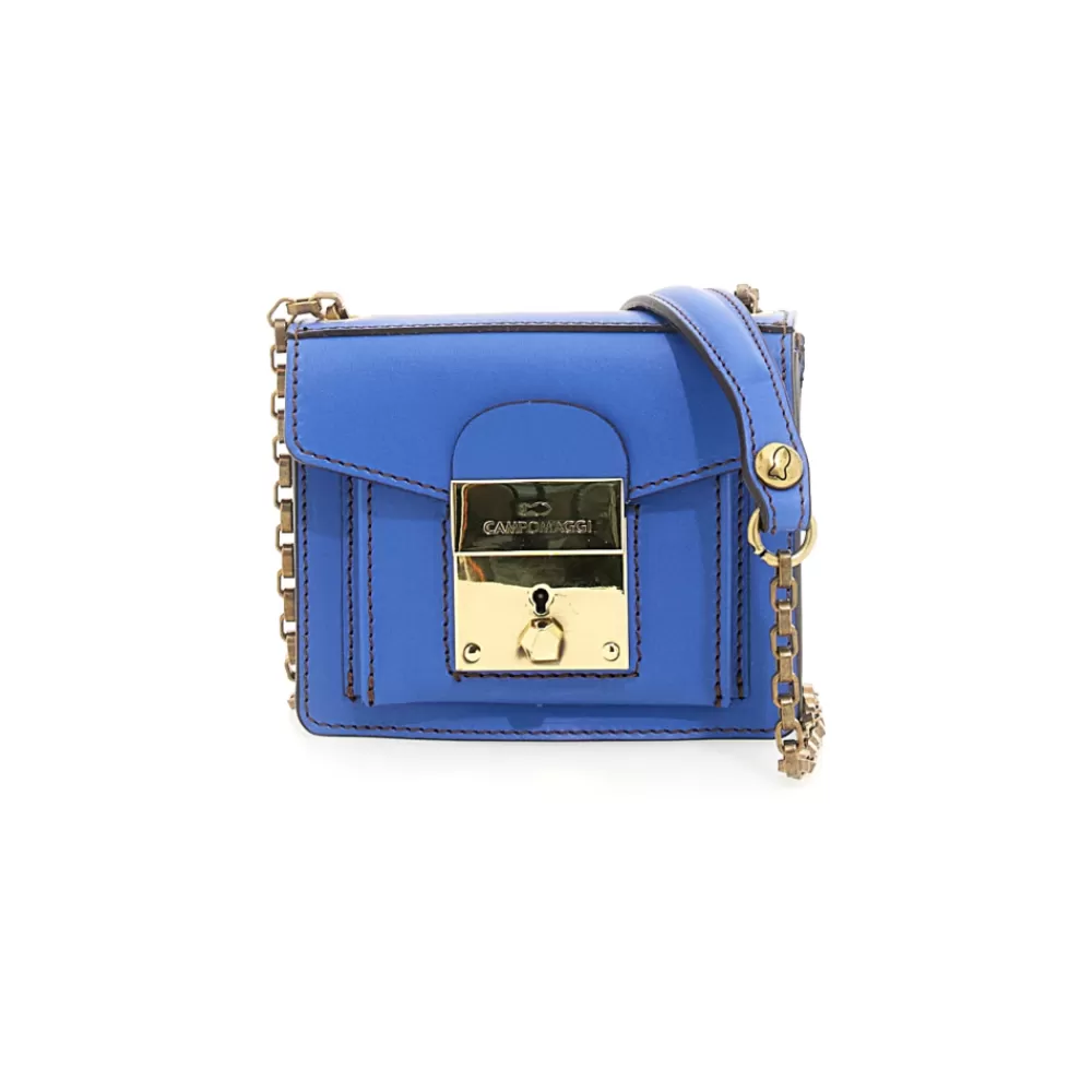 DAMEN Campomaggi Mini-Taschen*Celestina Blau