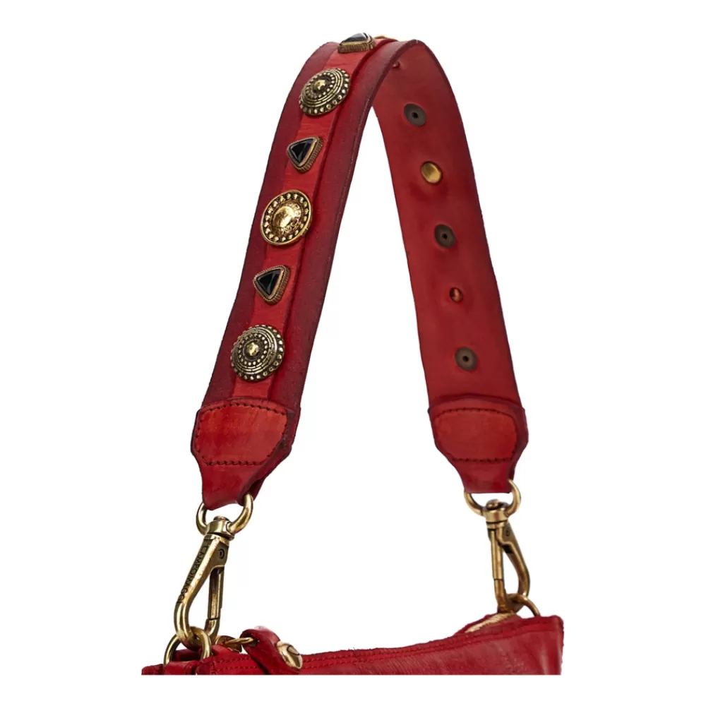 VERKAUF Campomaggi Accessoires*Classic Rot