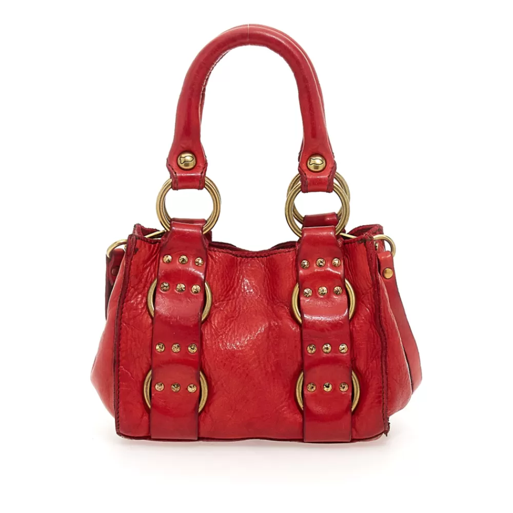 DAMEN Campomaggi Handtaschen*Demetra Rot