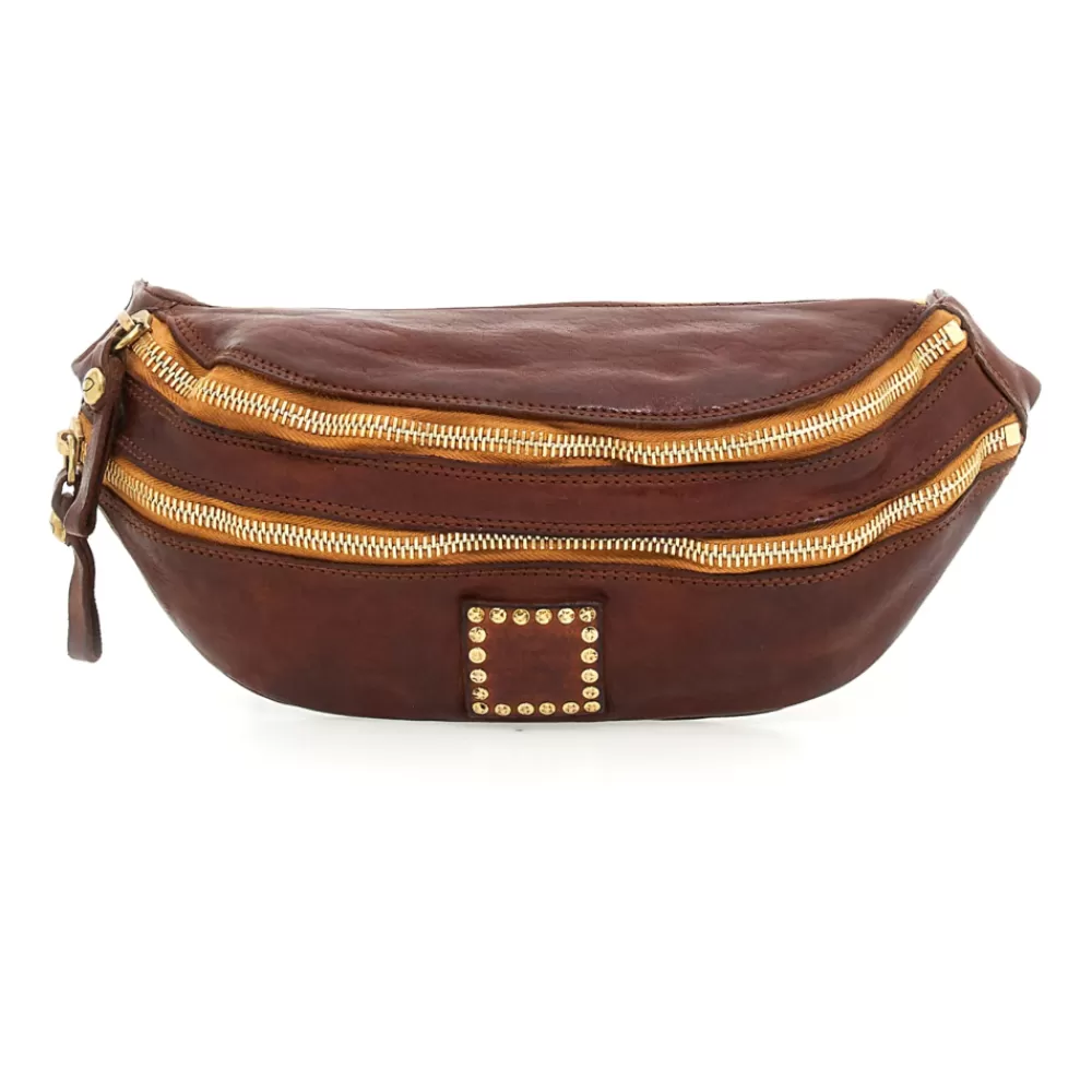 DAMEN Campomaggi Gürteltaschen*Leto Cognac