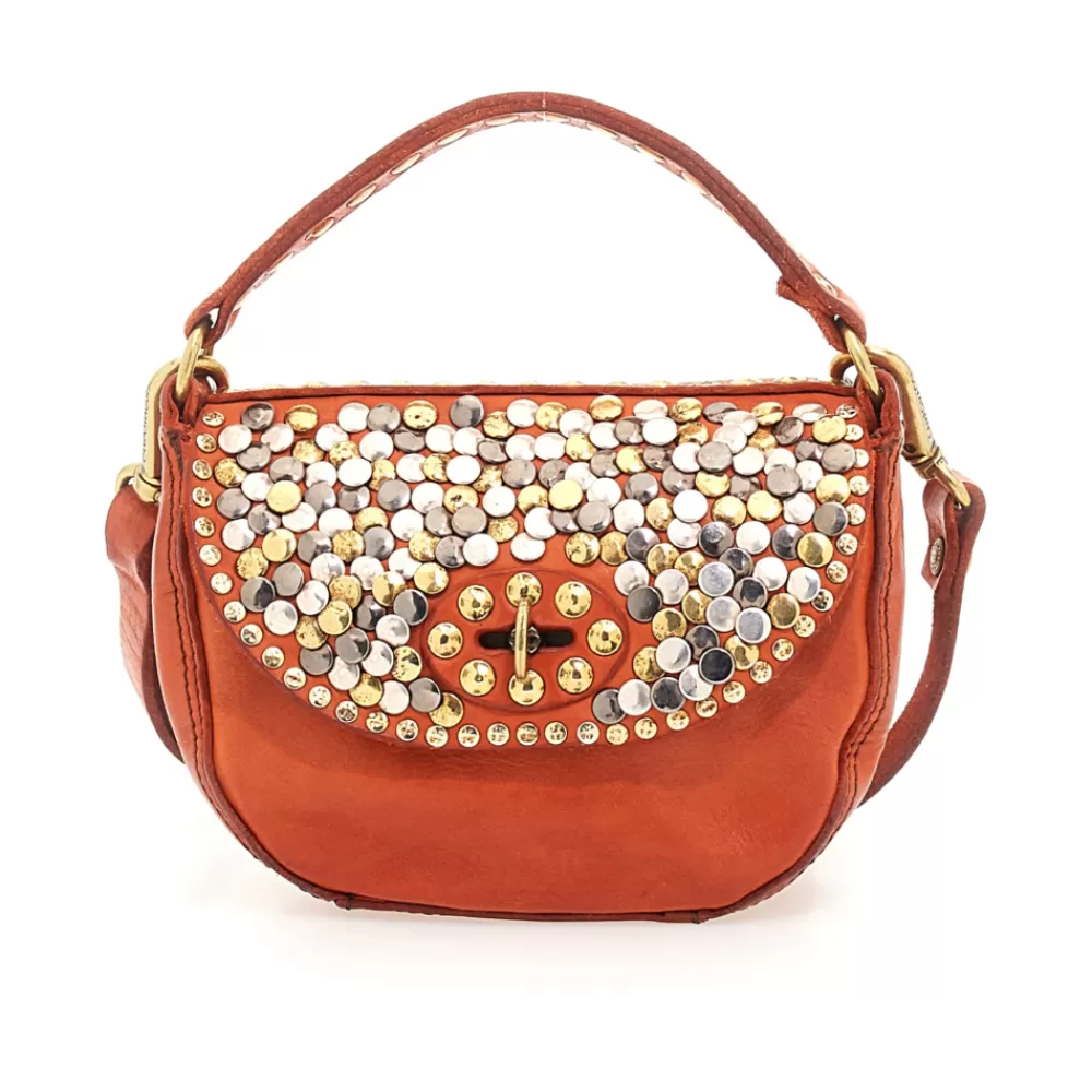 DAMEN Campomaggi Mini-Taschen*Liri Orange